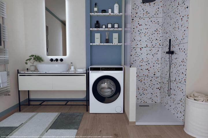 Actual product image Candy EY 27SB7 S (7 kg, Left)