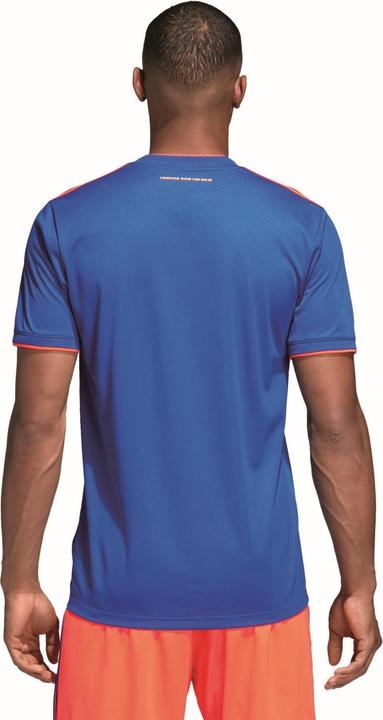 Actual product image adidas Colombia Away Kids World Cup Jersey (140)