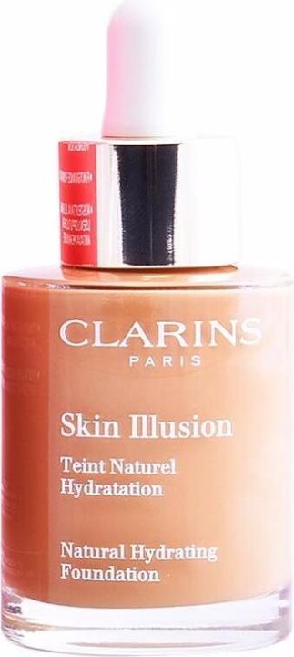 Actual product image Clarins Skin Illusion Natural Hydrating (No. 116.5 - Coffee)