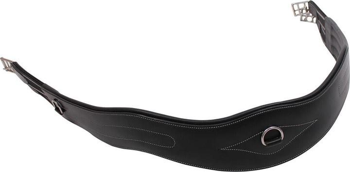 Image du produit Qhp Sangle de selle avec coutures décoratives