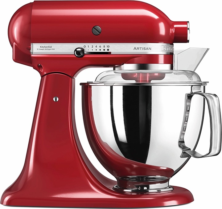 Image du produit KitchenAid Swiss Anniversary Set KSM200 (300 W)