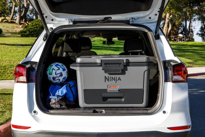 Actual product image Ninja FrostVault FB151EUGY (47 l)