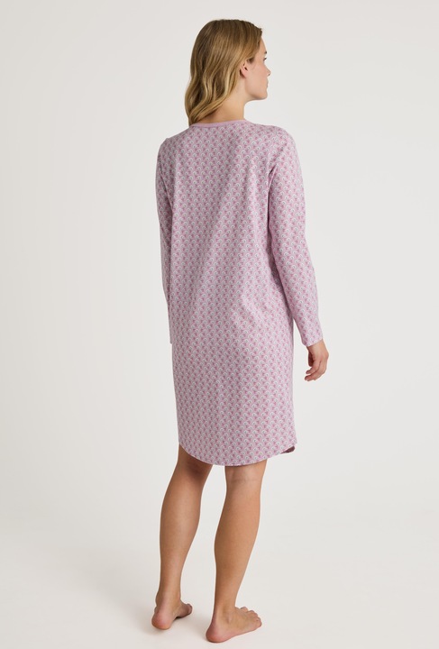 Immagine prodotto Calida Camicia da notte a maniche lunghe, lunghezza 100cm (S)