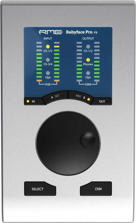 Image du produit RME Audio Babyface Pro FS (USB)