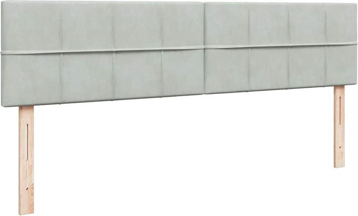 Produktbild vidaXL Ottoman-Bett (200 x 200 cm)