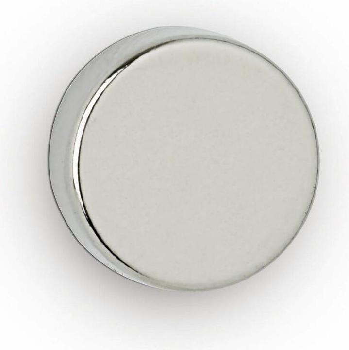 Image du produit Maul Aimant en néodyme en forme de disque (10 x)