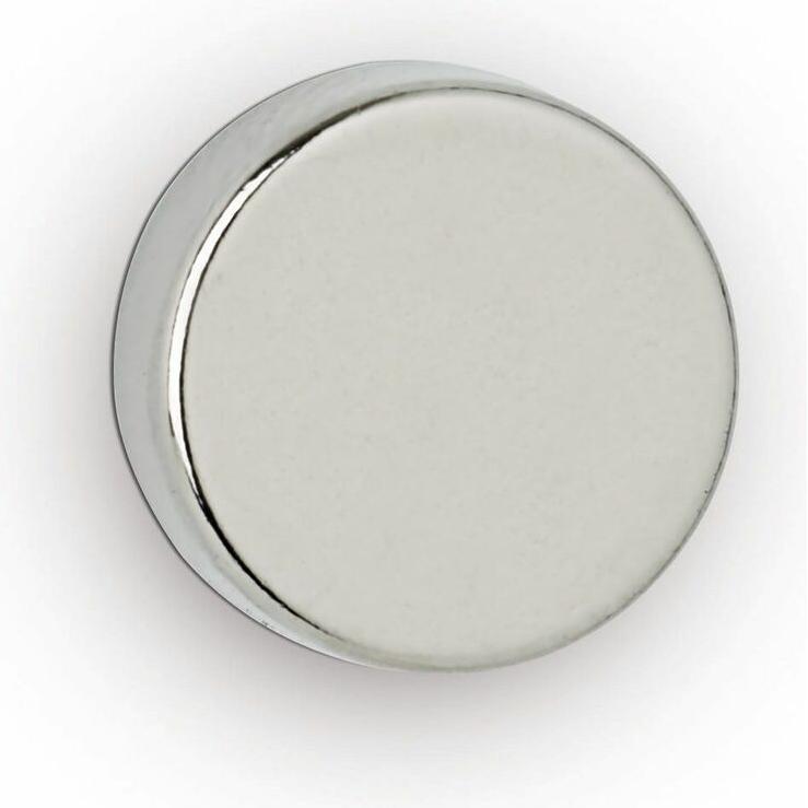 Maul, Magnet, Neodym-Scheibenmagnet (10 x)
