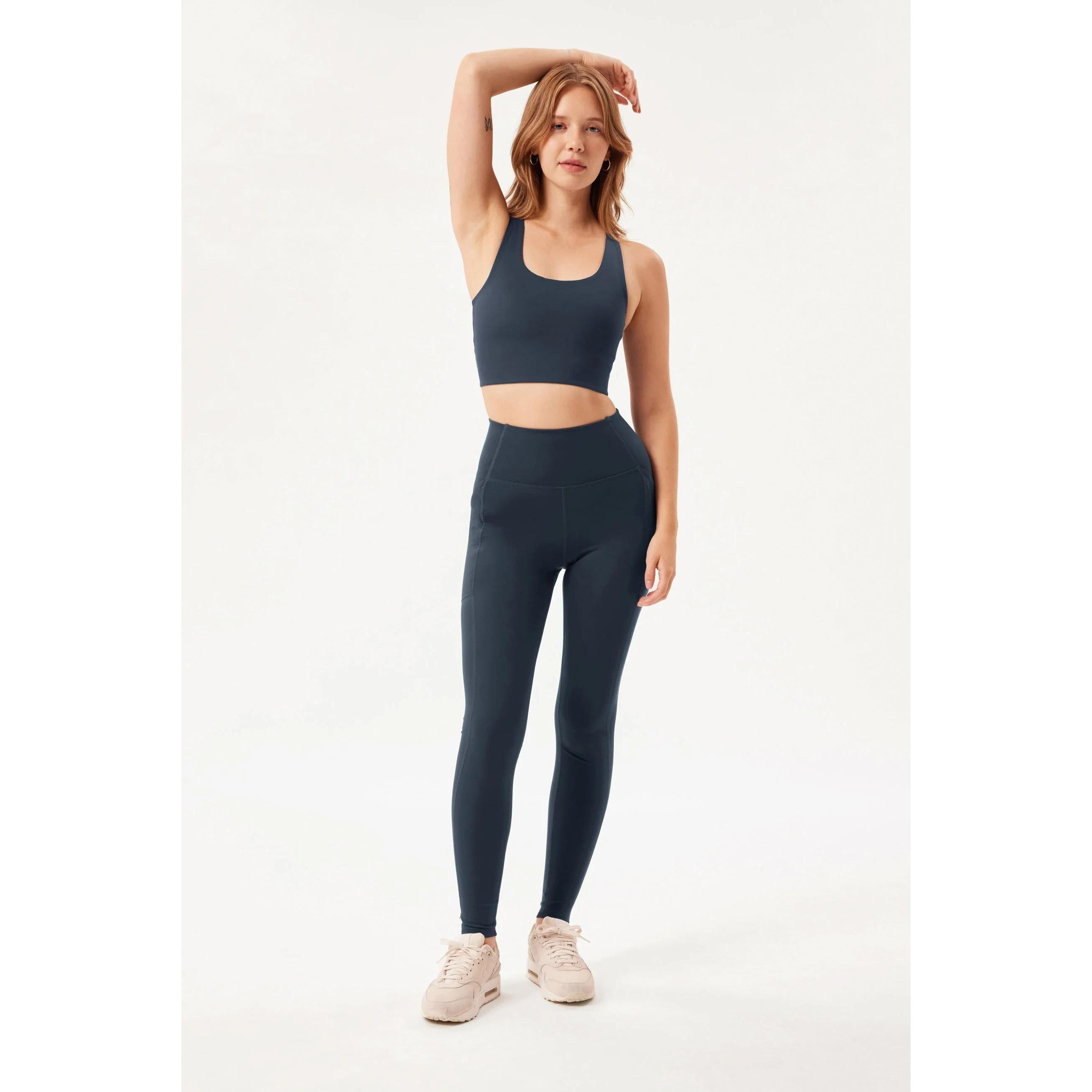 Girlfriend Collective, Sport-BH, damen-sport-bh girfriend coective paoma (L), L