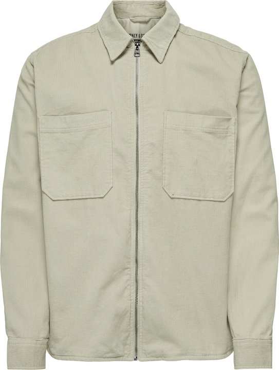 Produktbild Only & Sons Onsalp 14w Rlx 2pkt Washd Cord Zip Noos (XL)