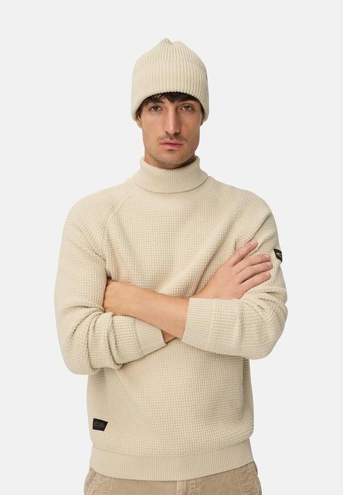 Actual product image Camel Active Strickpullover mit Stehkragen (XL)