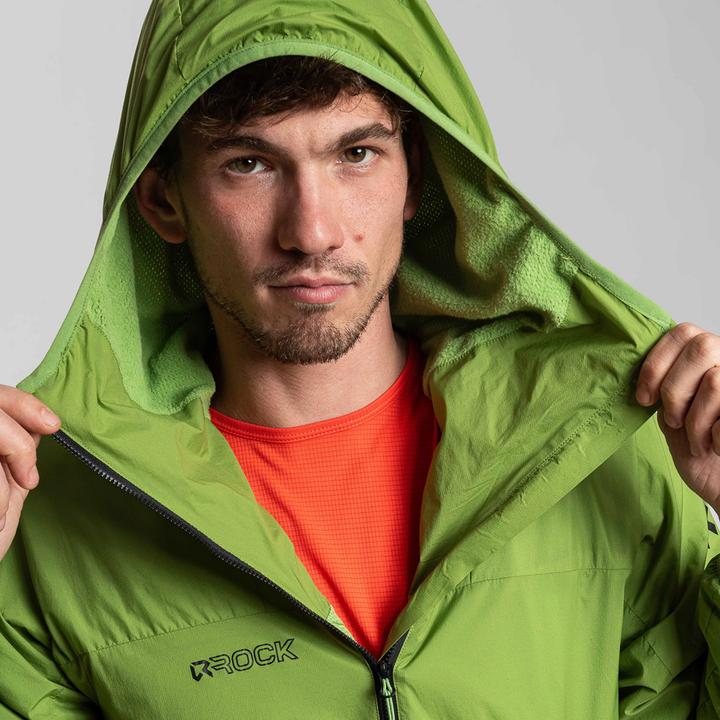 Immagine prodotto Rock Experience Scrambler Light Hoodie (M)