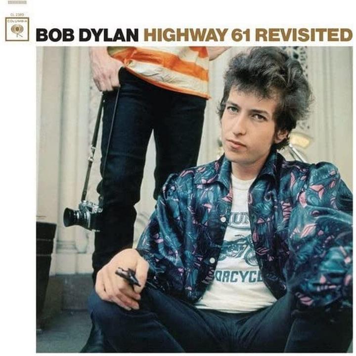 Produktbild Highway 61 Revisited (Bob Dylan)