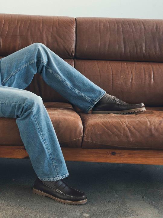 Produktbild Bianco BIAGREG Lederhalbschuhe (42)