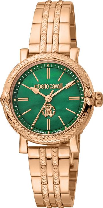 Image du produit Roberto Cavalli by Franck Muller RV1L193M0071 (Montre analogique, 30 mm)