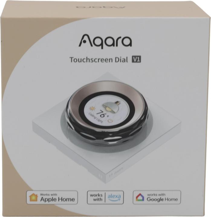 Image du produit Aqara Touchscreen Dial V1
