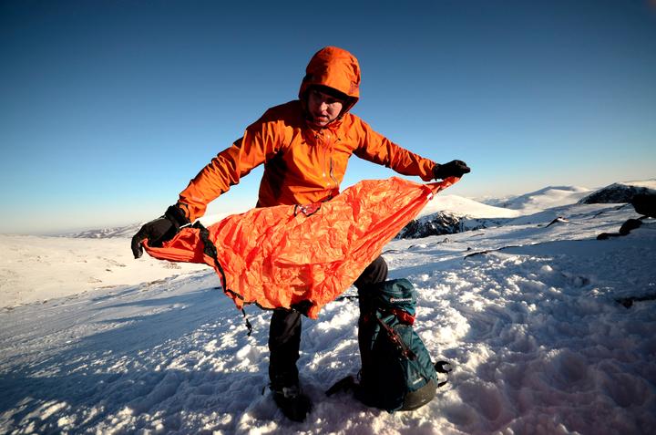 Produktbild Lifesystems Survival Shelter 2 (0.35 kg, 2 Personen)