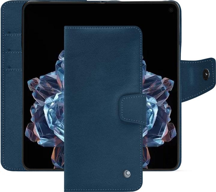 Produktbild Noreve Lederschutzhülle horizontal (OnePlus Open)
