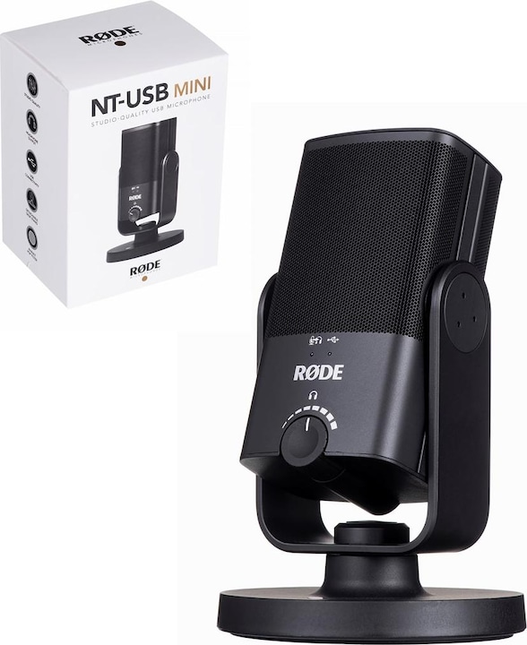 Actual product image RØDE NT-USB Mini