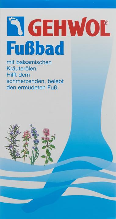 Produktbild Gehwol Fussbad (Fussbad)