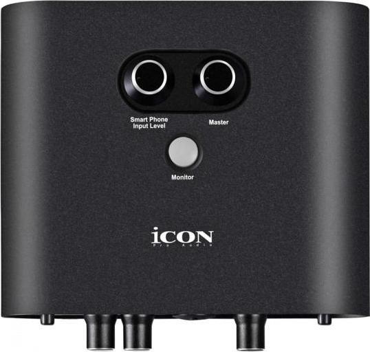 Actual product image Icon Duo22 Dyna USB audio interface with headphones (USB)