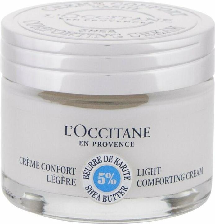 Actual product image L'Occitane shea butter (50 ml, 24h cream)