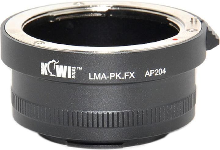 Kiwi Lensmontage-adapter (LMA PK FX)
