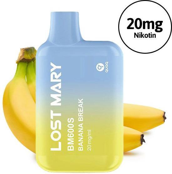 Immagine prodotto Lost Mary BM600 (Banana)
