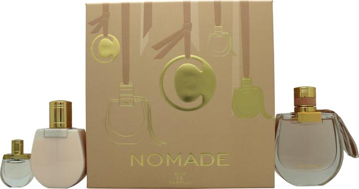 Actual product image Chloé Nomad (Perfume set)