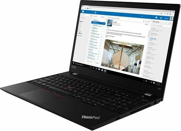Image du produit Lenovo ThinkPad T590 (15.60", Intel Core i7-8565U, 16 Go, 256 Go)