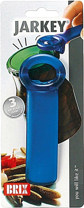 Image du produit Brix Design JarKey (Ouvre-bouteille à couvercle en plastique)