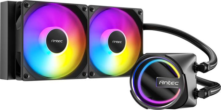 Productafbeelding Antec Skeleton 240