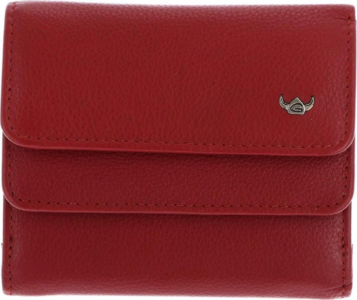 Immagine prodotto Golden Head Portafoglio Madrid RFID in pelle 10,5 cm