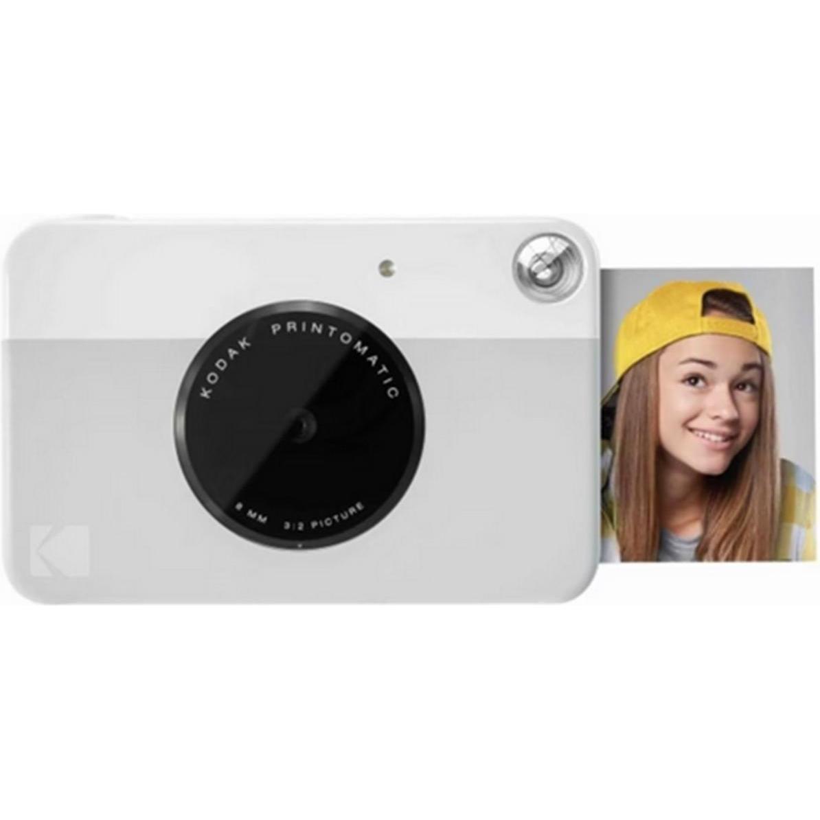 Kodak Printomatic (Grau), Sofortbildkamera, Grau