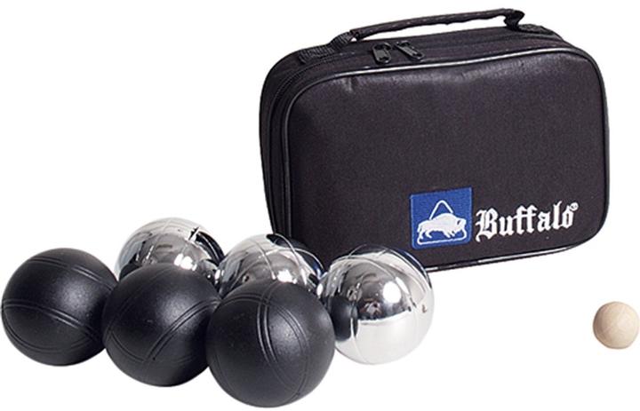 Buffalo Jeu de Boules Set (6x)