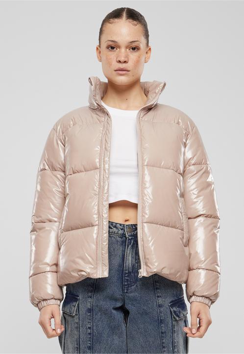 Actual product image Urban Classics Recycled Cropped Puffer (XXL)