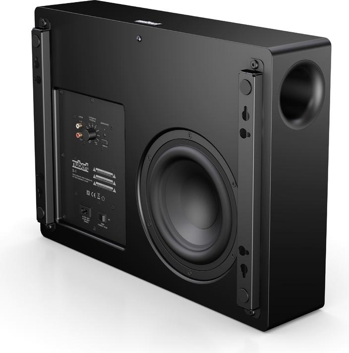 Actual product image Nubert nuSub XW-800 slim (1 pcs.)