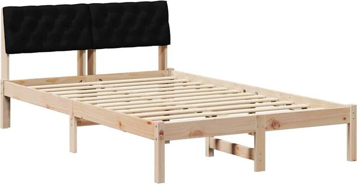 Image du produit vidaXL Plattformbettgestell (120 x 190 cm)
