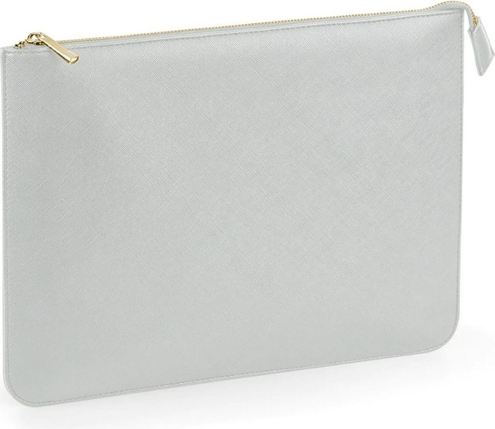 Actual product image Bagbase Boutique Zipped Document Wallet