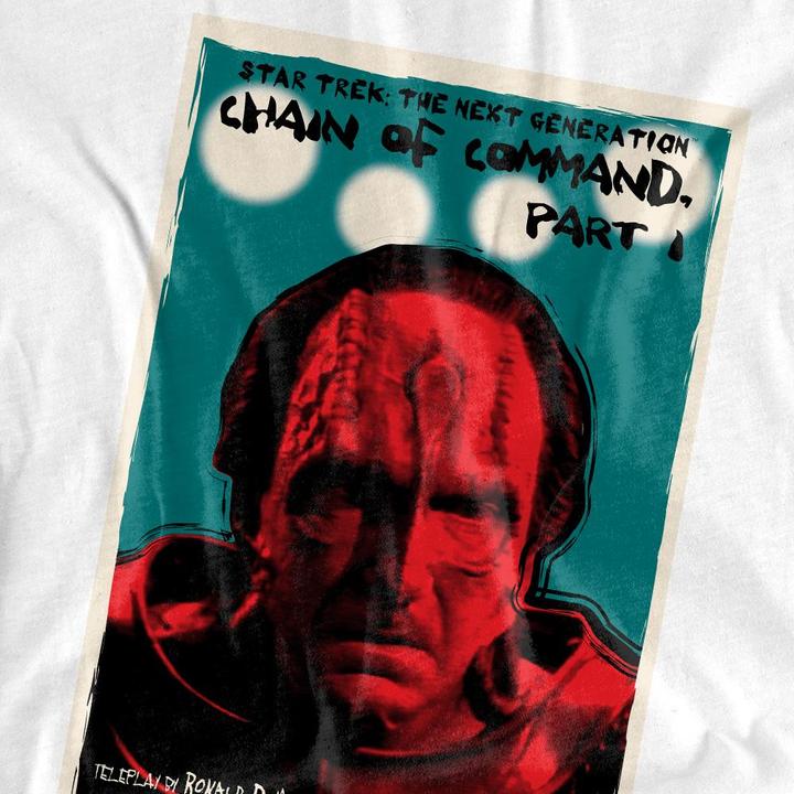 Immagine prodotto The Next Generation Season 6 Episode 10 Maglietta Uomo (S)