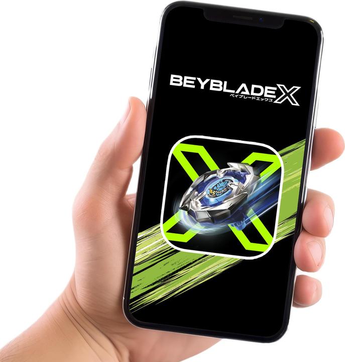 Produktbild Hasbro Beyblade X Xtreme Battle Set (Deutsch)