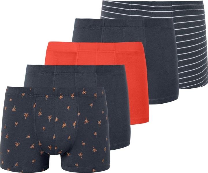 Actual product image Schiesser Retro Boxer 95/5 Multipacks (140, 5-pack)