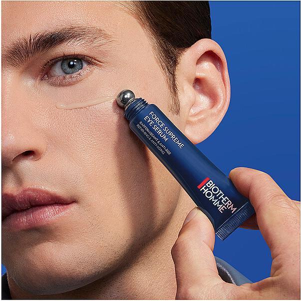 Actual product image Biotherm Force Supreme (Eye care serum, 15 ml)