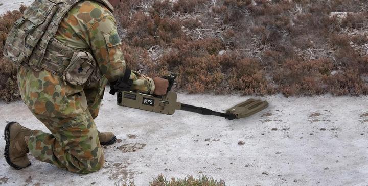 Produktbild Minelab MF5 Mine Detector