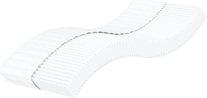 Image du produit vidaXL Schaumstoffmatratze 80 x 220 cm Härtegrad H2 H3 (80 x 220 cm, Noyau de mousse)