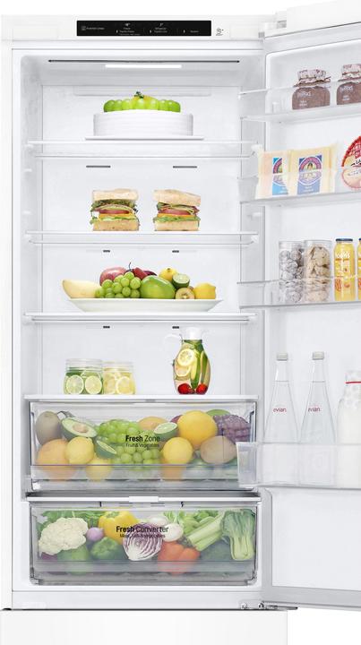 Actual product image LG GBP62SWNAC