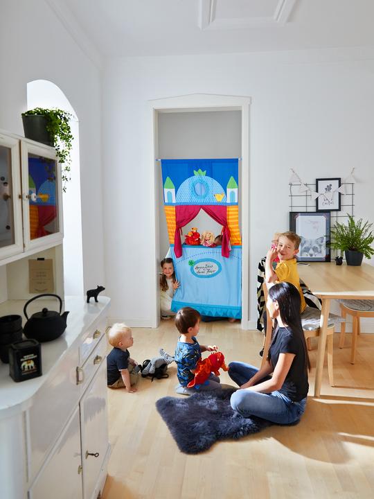 Immagine prodotto Haba Teatro all'aperto