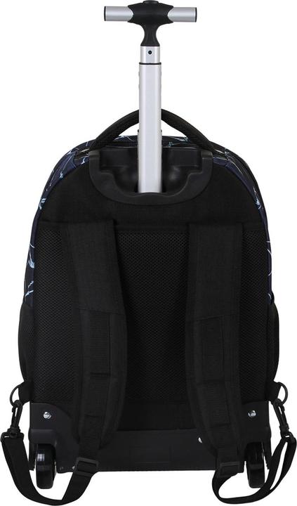 Actual product image Karactermania FAN GTS Trolley Backpack Maximum