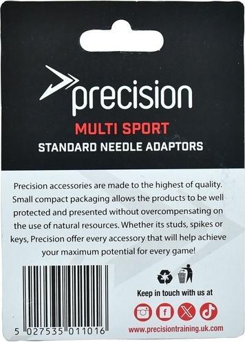 Actual product image Precision Standard needle adapters