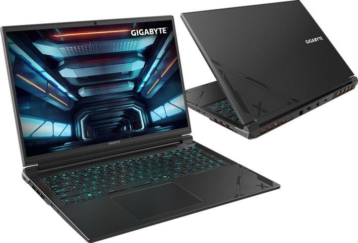 Produktbild Gigabyte G6X (15.98", Intel Core i7-13650HX, 16 GB, 1000 GB, DE)