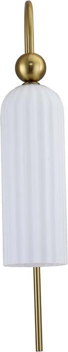 Produktbild Light Prestige WALL LIGHT PIEGA E14 LP-939/1W WHITE (E14)